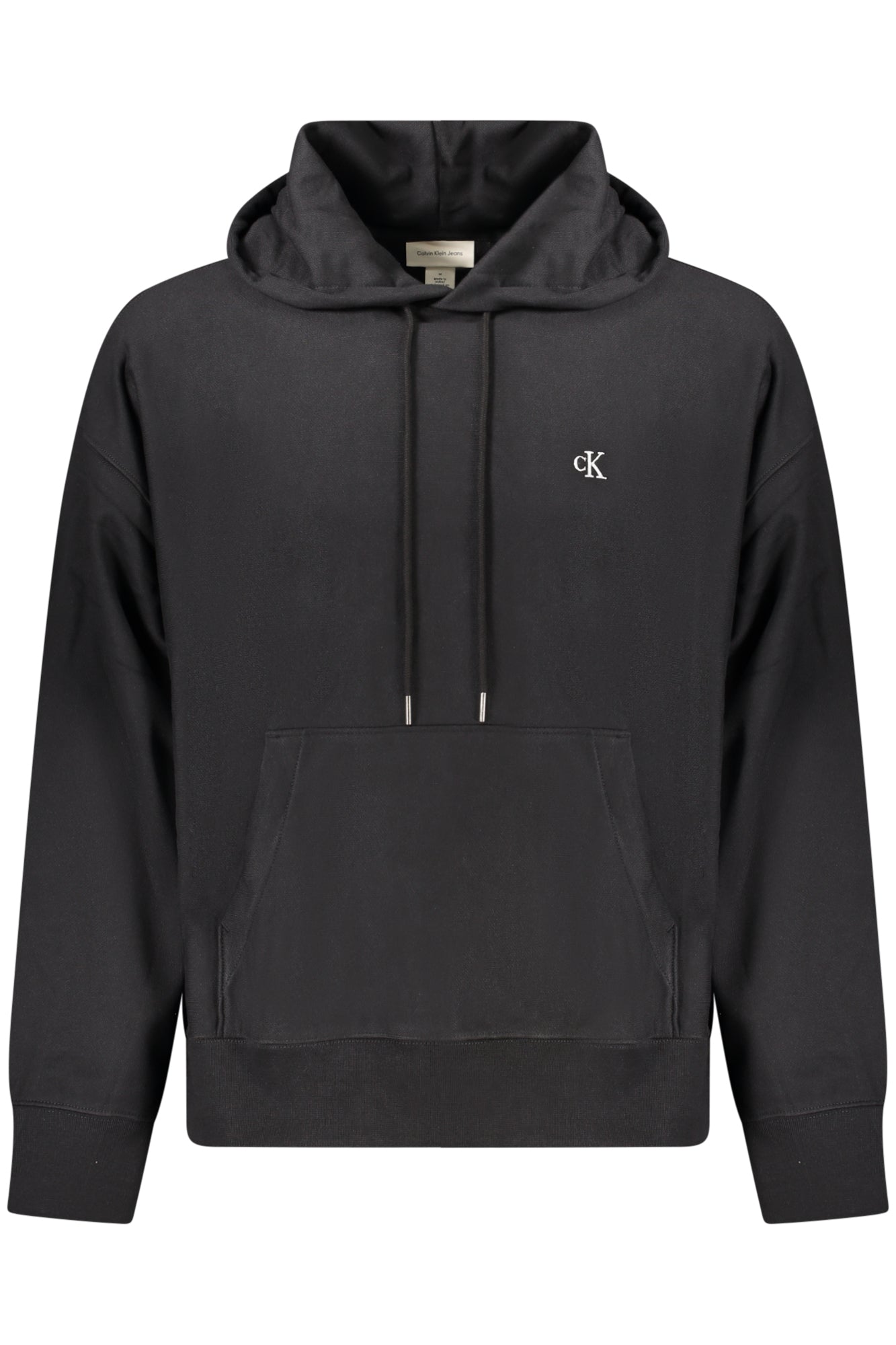 CALVIN KLEIN FELPA SENZA ZIP UOMO