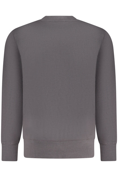 CALVIN KLEIN FELPA SENZA ZIP UOMO