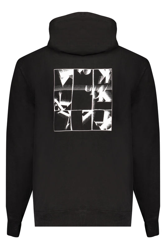 CALVIN KLEIN FELPA SENZA ZIP UOMO