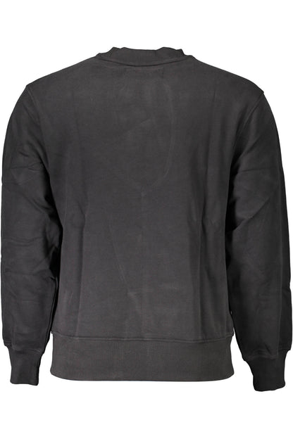 CALVIN KLEIN FELPA SENZA ZIP UOMO