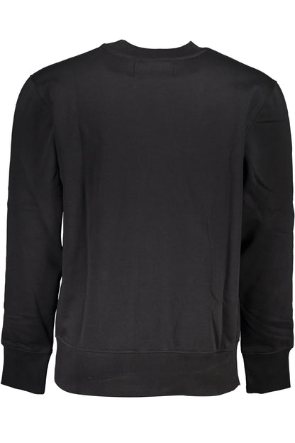 CALVIN KLEIN FELPA SENZA ZIP UOMO