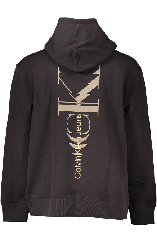 CALVIN KLEIN FELPA SENZA ZIP UOMO