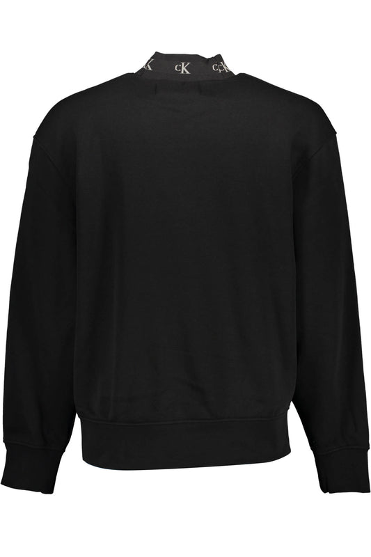 CALVIN KLEIN FELPA SENZA ZIP UOMO