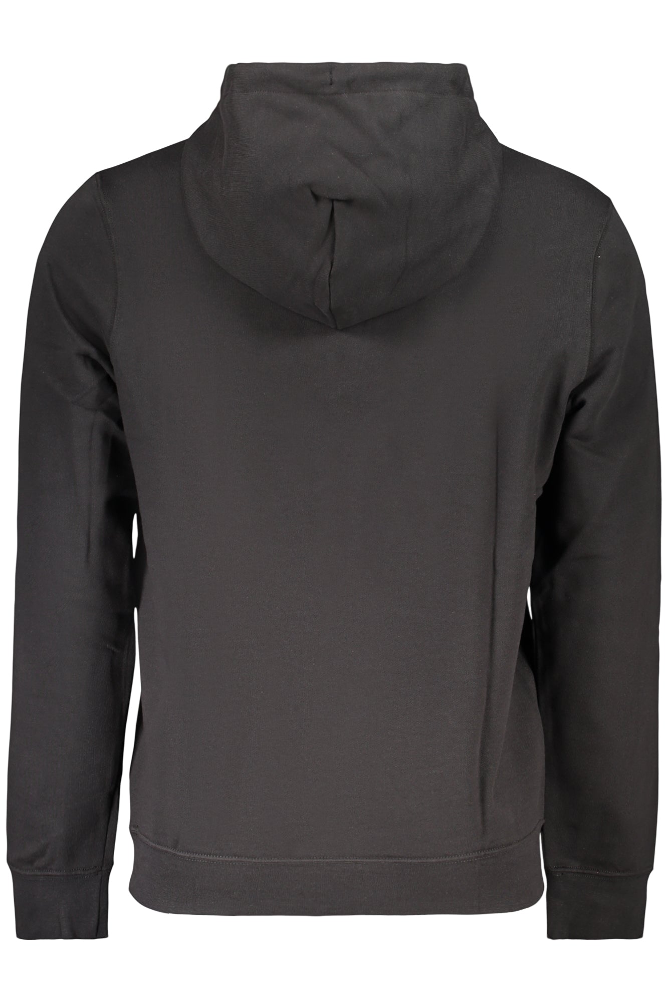 CALVIN KLEIN FELPA SENZA ZIP UOMO NERO