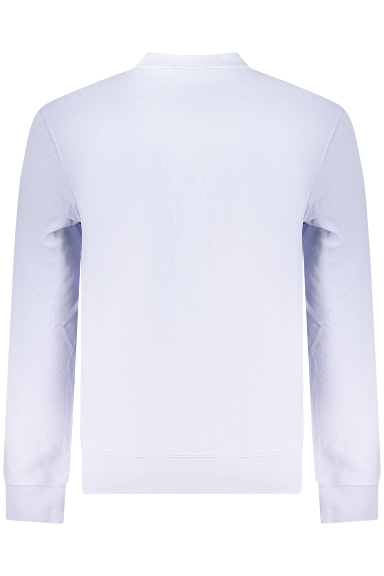 CALVIN KLEIN FELPA SENZA ZIP UOMO VIOLA