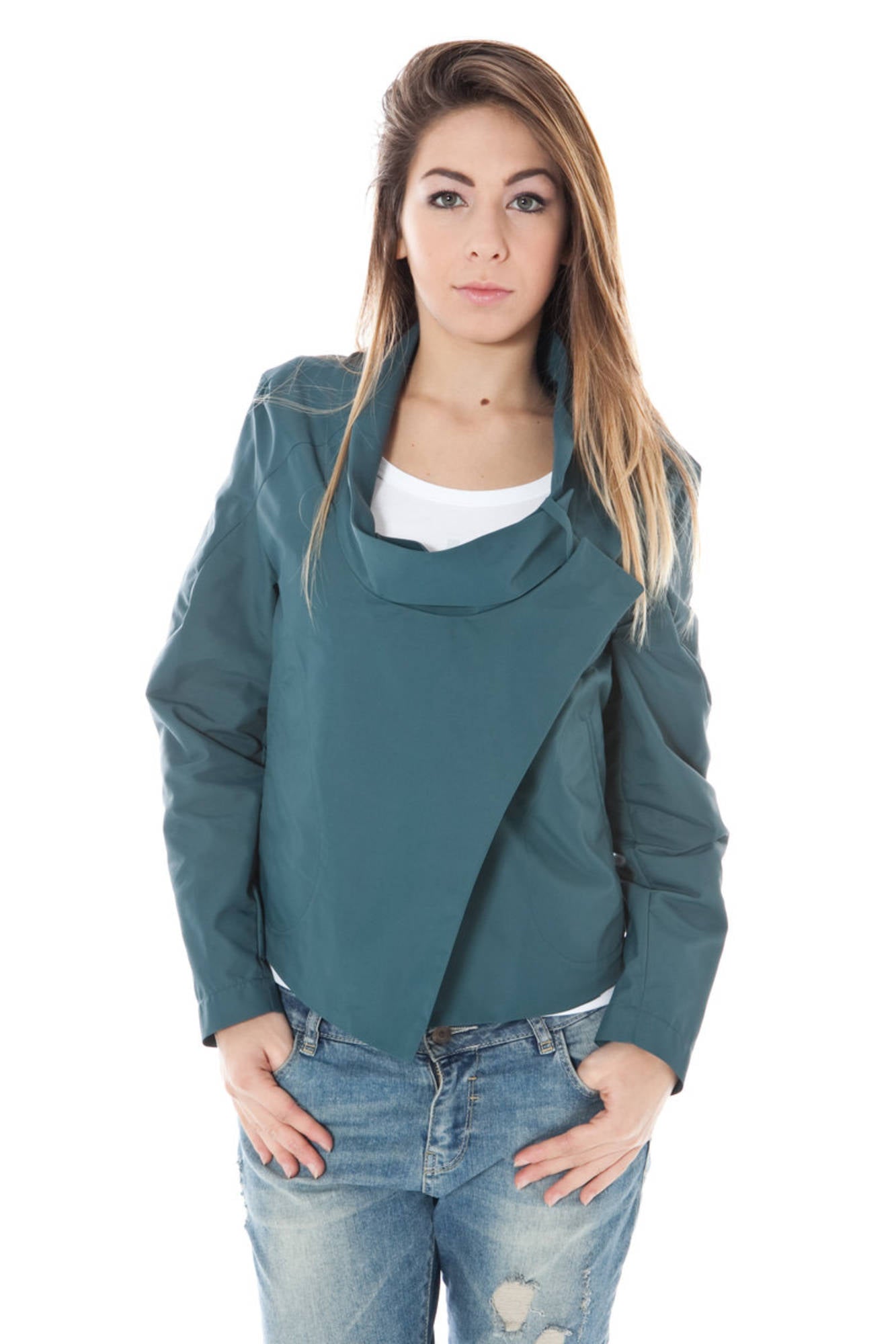 CALVIN KLEIN GIACCA SPORTIVA DONNA