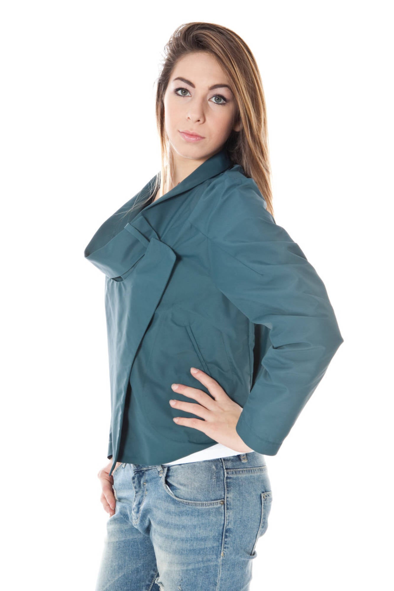 CALVIN KLEIN GIACCA SPORTIVA DONNA