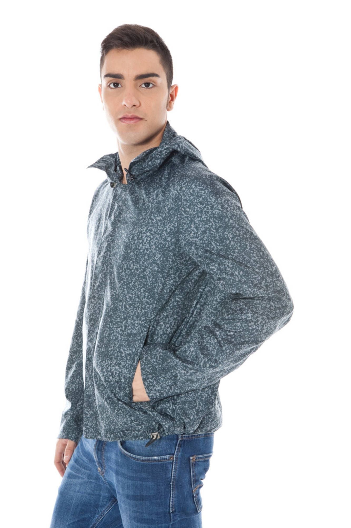 CALVIN KLEIN GIACCA SPORTIVA UOMO