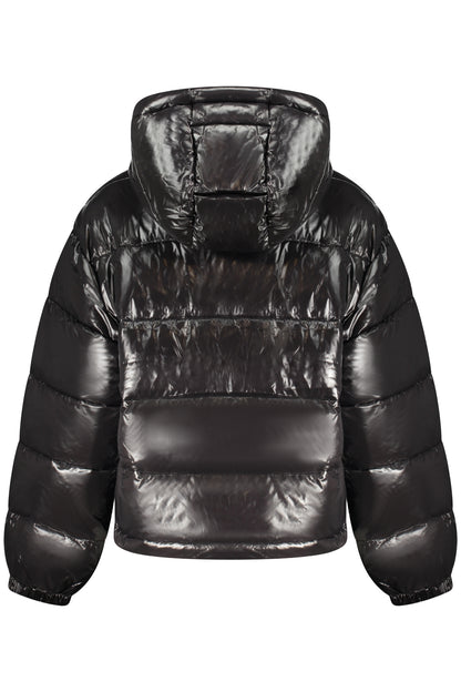 CALVIN KLEIN GIUBBOTTO DONNA NERO