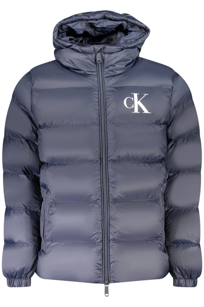 CALVIN KLEIN GIUBBOTTO UOMO BLU