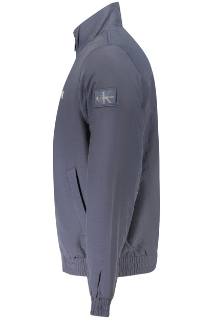 CALVIN KLEIN GIUBBOTTO UOMO BLU