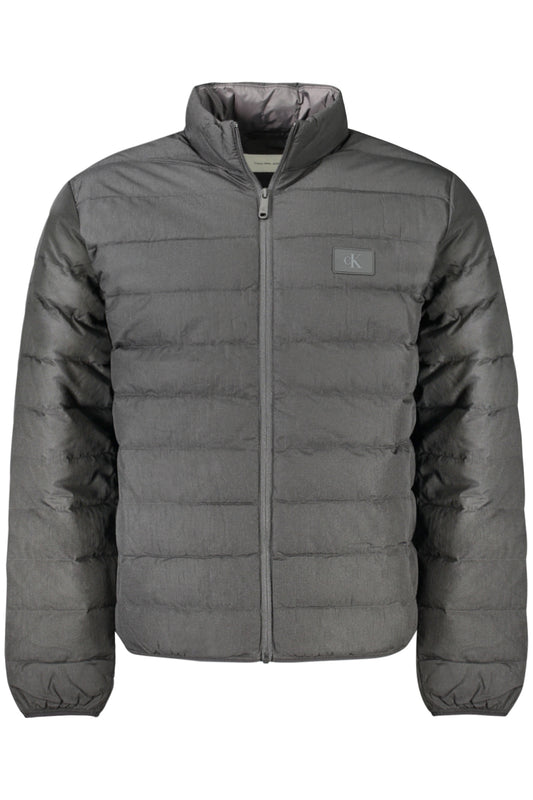 CALVIN KLEIN GIUBBOTTO UOMO NERO