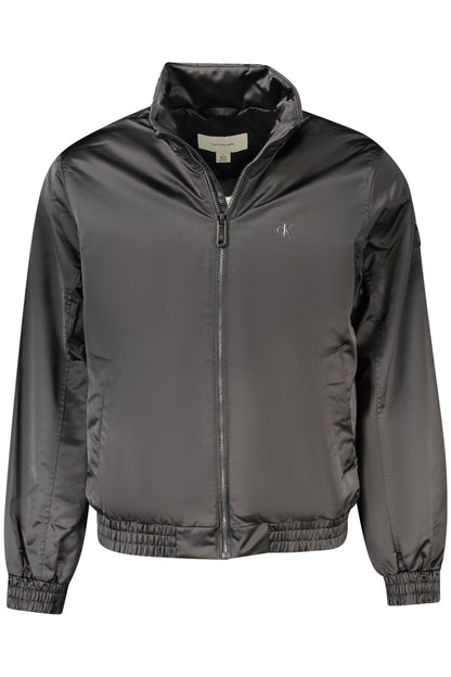 CALVIN KLEIN GIUBBOTTO UOMO NERO