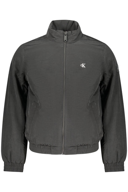 CALVIN KLEIN GIUBBOTTO UOMO NERO
