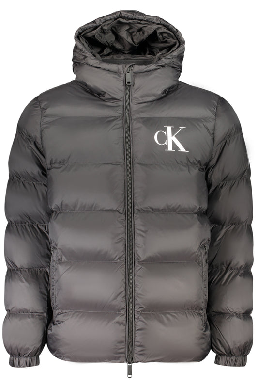 CALVIN KLEIN GIUBBOTTO UOMO NERO