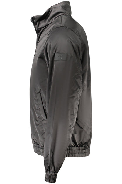 CALVIN KLEIN GIUBBOTTO UOMO NERO