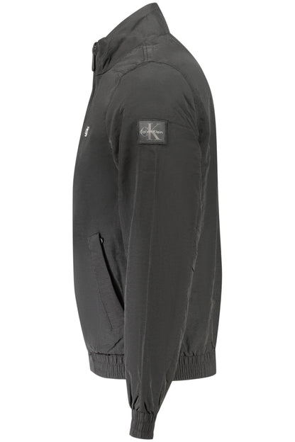 CALVIN KLEIN GIUBBOTTO UOMO NERO