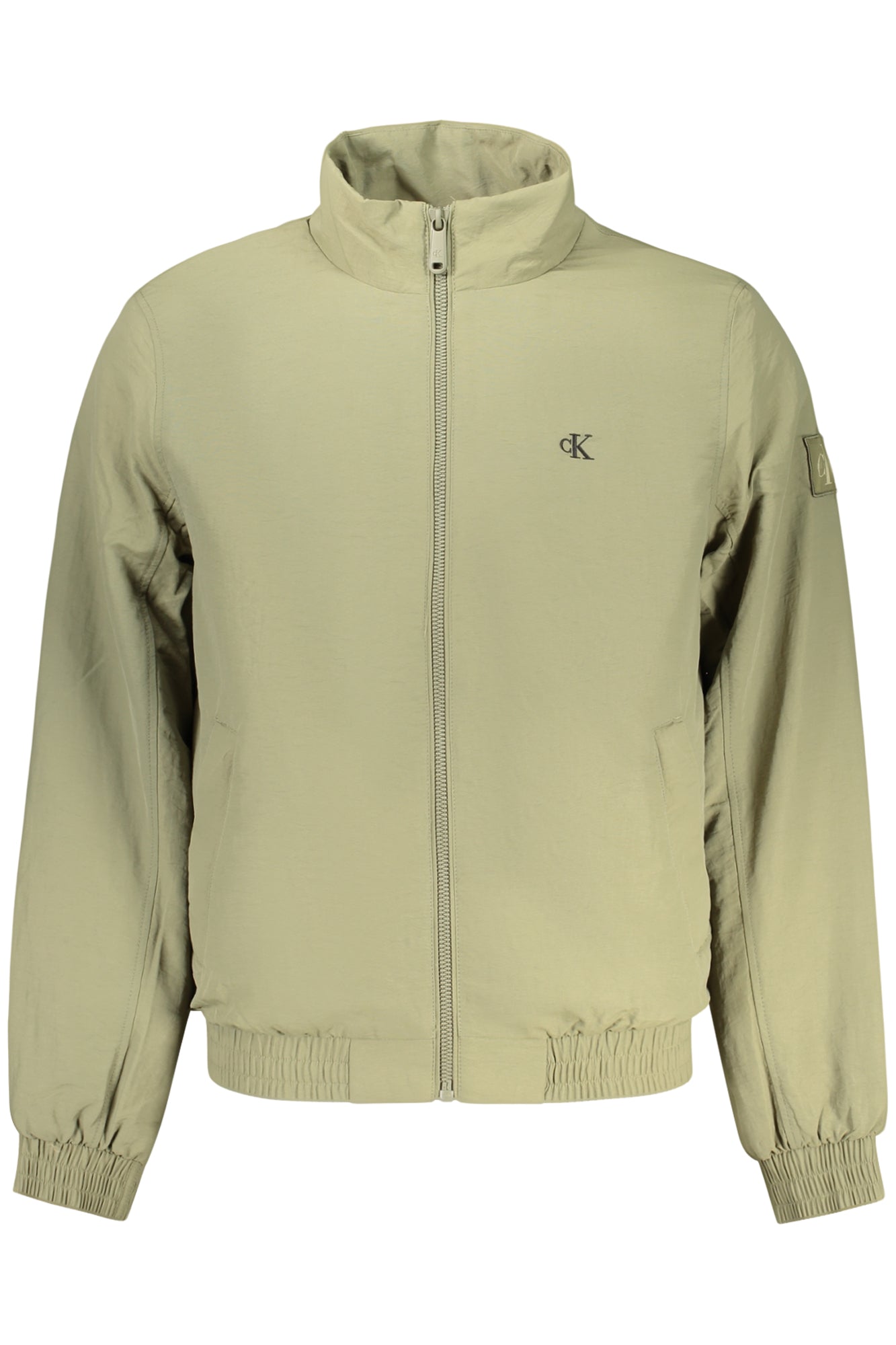 CALVIN KLEIN GIUBBOTTO UOMO VERDE