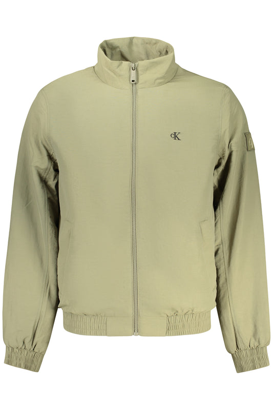 CALVIN KLEIN GIUBBOTTO UOMO VERDE