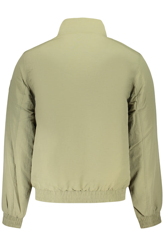 CALVIN KLEIN GIUBBOTTO UOMO VERDE