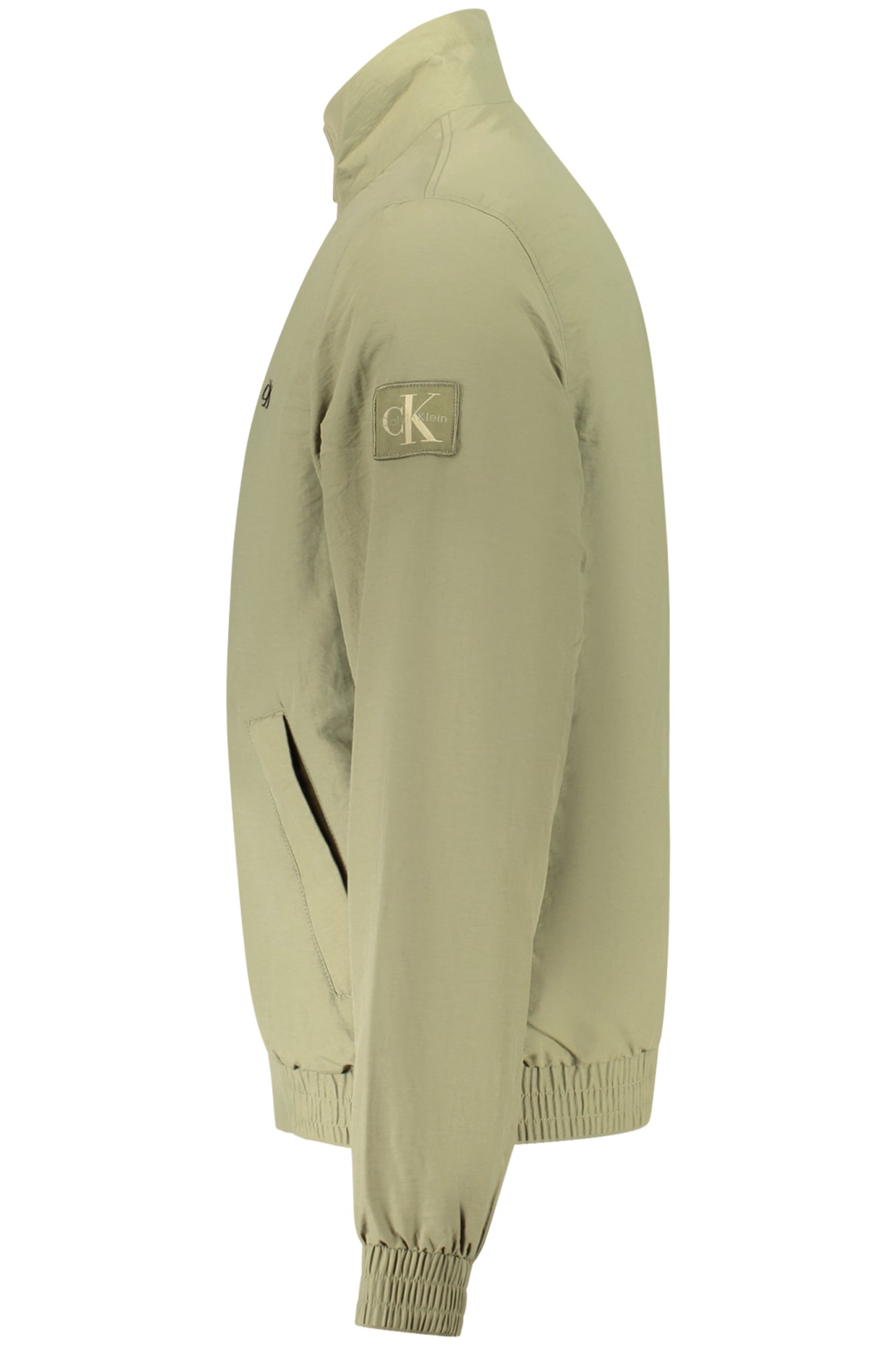 CALVIN KLEIN GIUBBOTTO UOMO VERDE