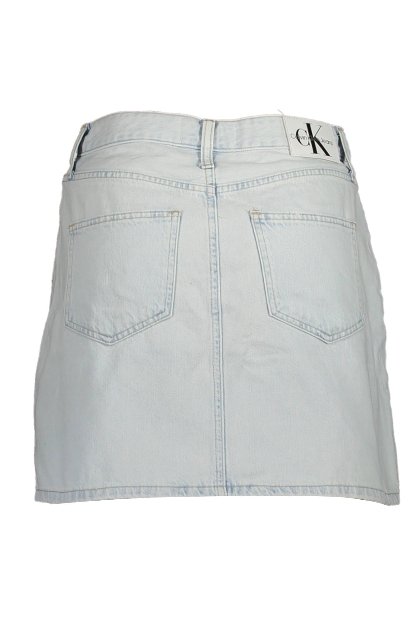 CALVIN KLEIN GONNA CORTA DONNA