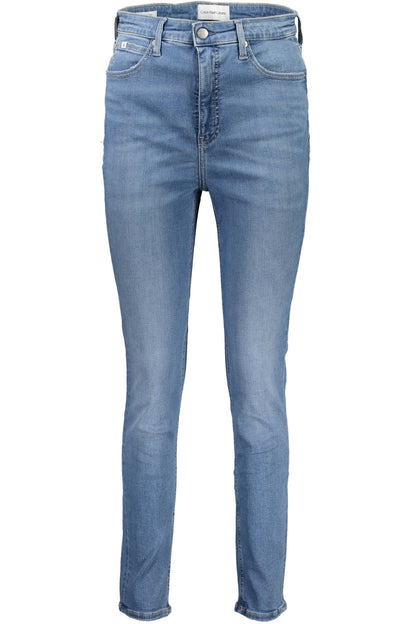 CALVIN KLEIN JEANS DENIM DONNA