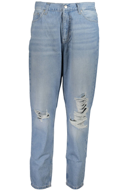 CALVIN KLEIN JEANS DENIM DONNA