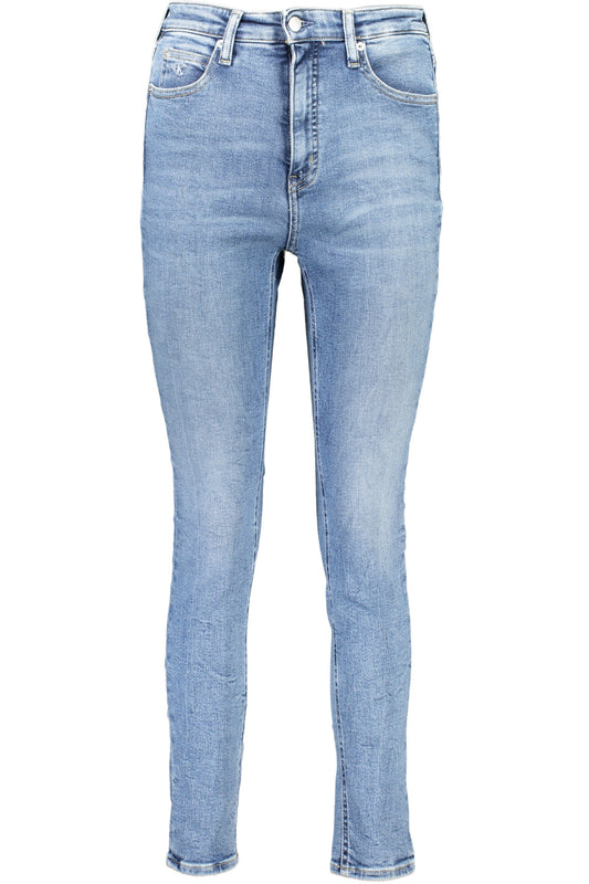 CALVIN KLEIN JEANS DENIM DONNA