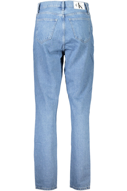 CALVIN KLEIN JEANS DENIM DONNA