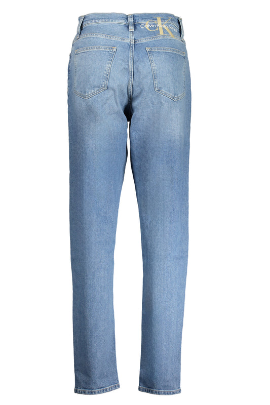 CALVIN KLEIN JEANS DENIM DONNA