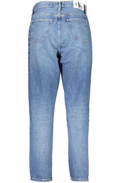 CALVIN KLEIN JEANS DENIM DONNA