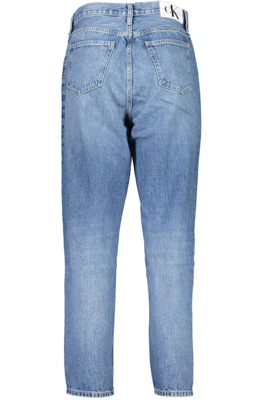 CALVIN KLEIN JEANS DENIM DONNA