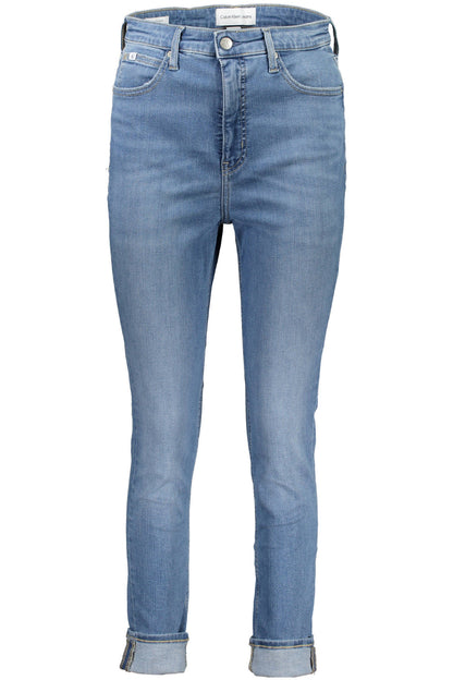 CALVIN KLEIN JEANS DENIM DONNA