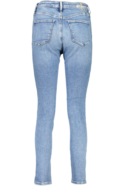 CALVIN KLEIN JEANS DENIM DONNA