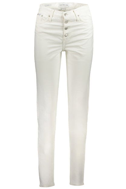 CALVIN KLEIN JEANS DENIM DONNA