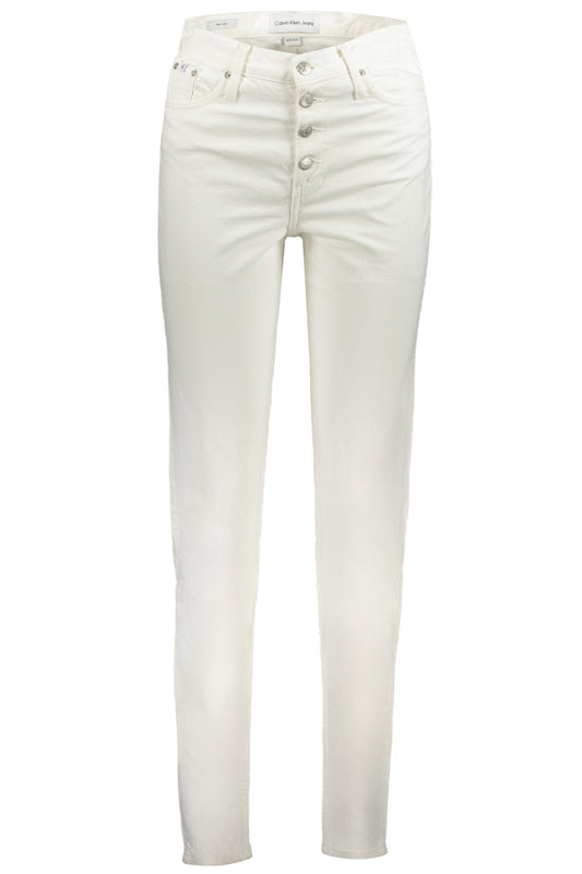 CALVIN KLEIN JEANS DENIM DONNA