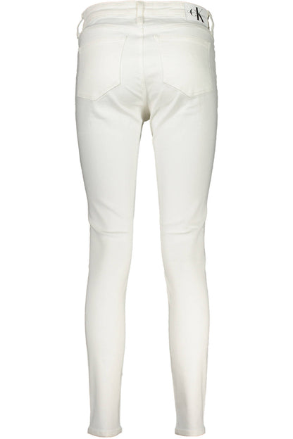 CALVIN KLEIN JEANS DENIM DONNA