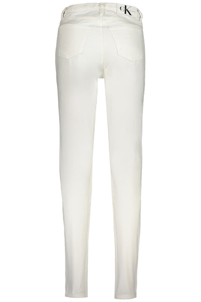 CALVIN KLEIN JEANS DENIM DONNA