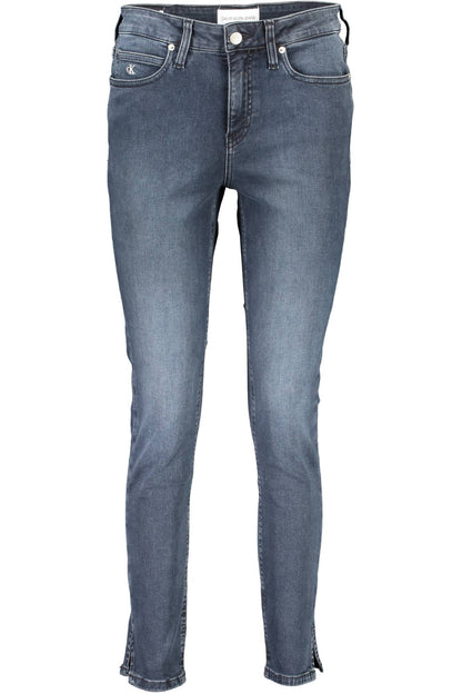 CALVIN KLEIN JEANS DENIM DONNA