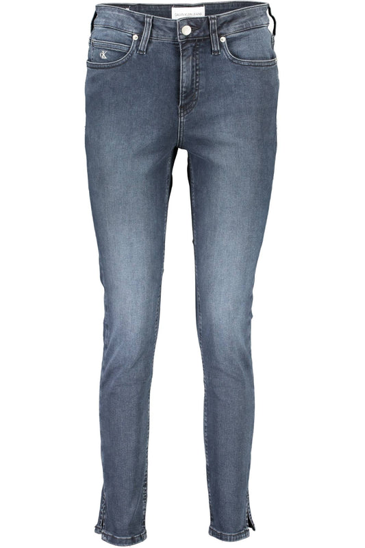 CALVIN KLEIN JEANS DENIM DONNA