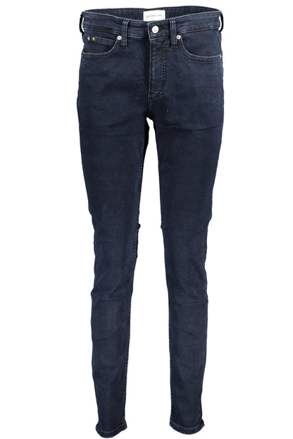 CALVIN KLEIN JEANS DENIM DONNA