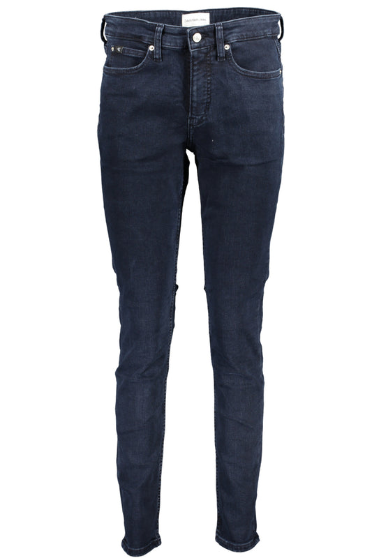 CALVIN KLEIN JEANS DENIM DONNA