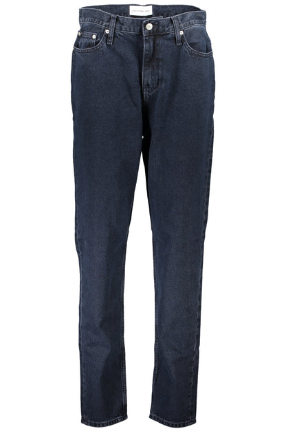 CALVIN KLEIN JEANS DENIM DONNA