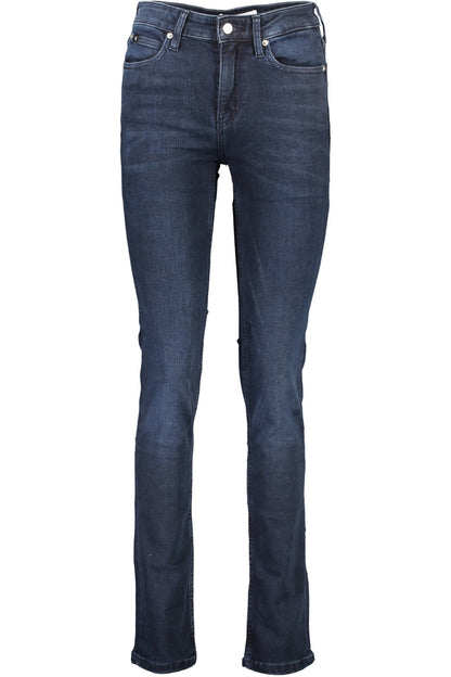 CALVIN KLEIN JEANS DENIM DONNA