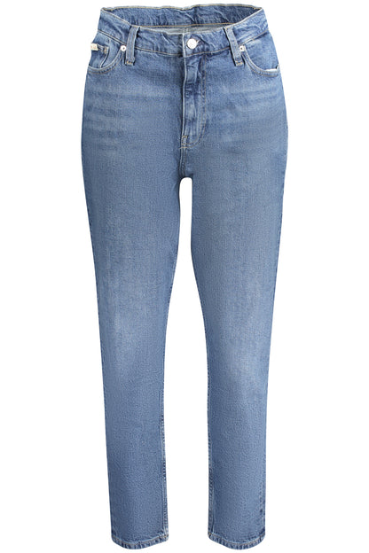 CALVIN KLEIN JEANS DENIM DONNA