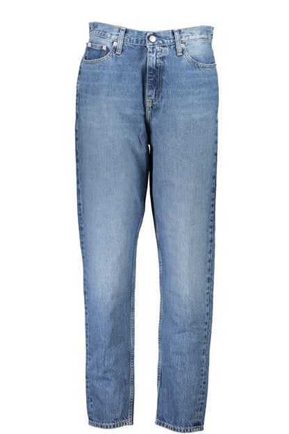 CALVIN KLEIN JEANS DENIM DONNA