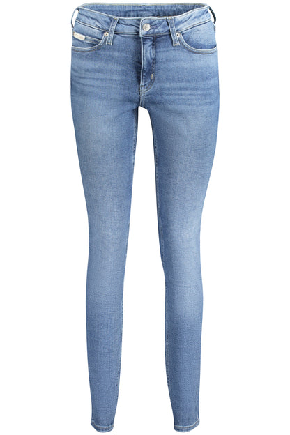 CALVIN KLEIN JEANS DENIM DONNA