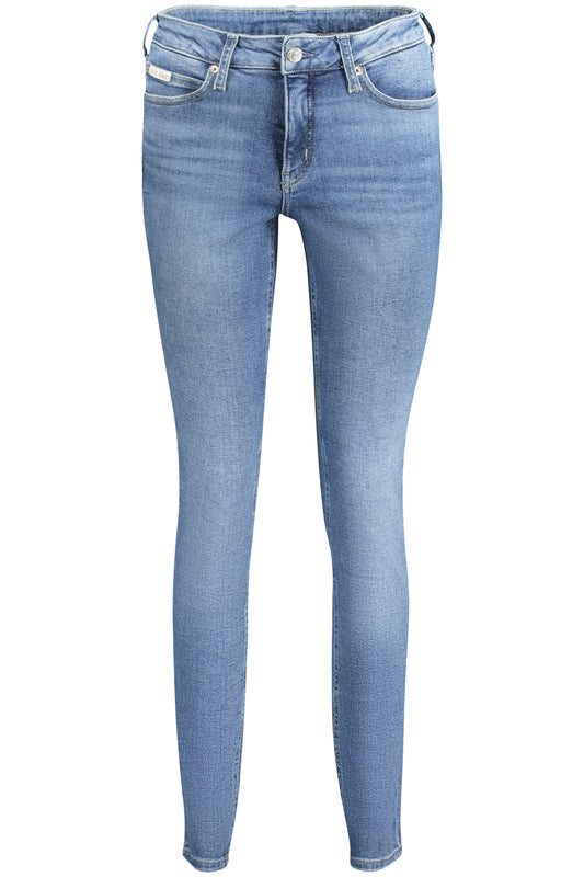 CALVIN KLEIN JEANS DENIM DONNA