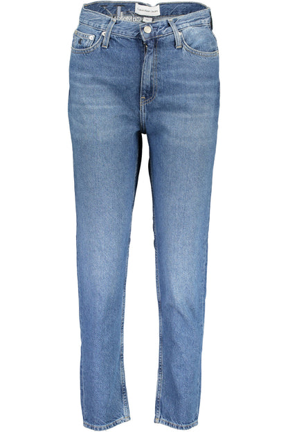 CALVIN KLEIN JEANS DENIM DONNA